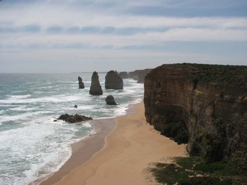 Twelve Apostles